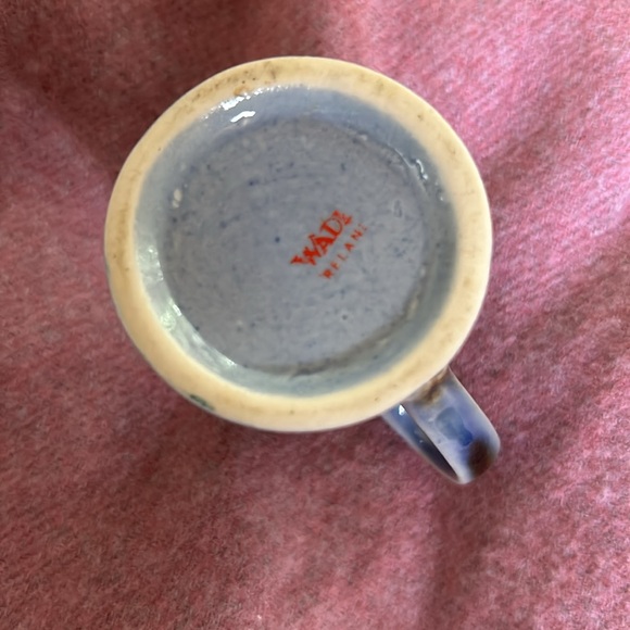 Wade mini mug Ireland vintage - Picture 3 of 5